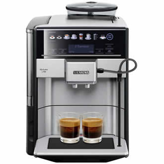 Siemens EQ.6 plus s700 TE657313RW RVS Espressomachine