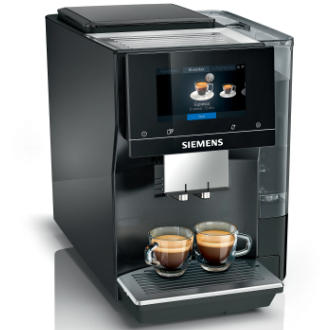 Siemens EQ.700 classic TP717R06 Zilver metallic volautomaat Espressomachine