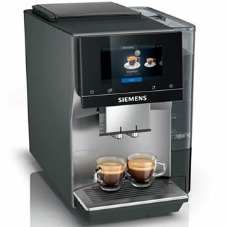 Siemens EQ.700 classic TP715R01 Zwart volautomaat Espressomachine