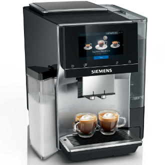 Siemens EQ.700 integral TQ713R03 RVS volautomaat Espressomachine