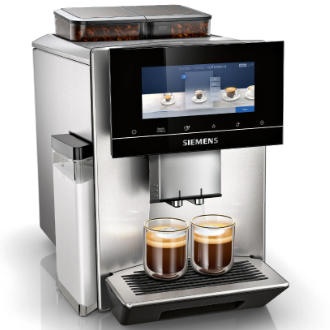 Siemens EQ.900 TQ907R03 RVS volautomaat Espressomachine