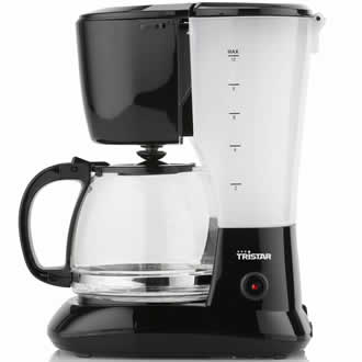 Tristar CM-1245 Koffiezetapparaat Zwart