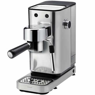 WMF Lumero Portafilter Espresso Machine RVS