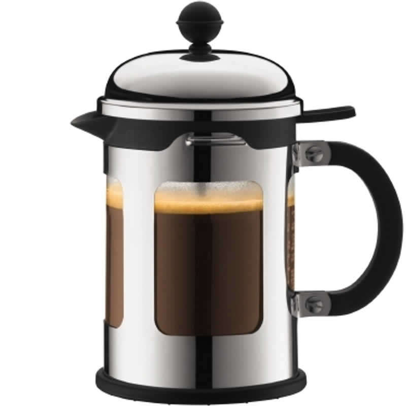 Bodum Chambord Cafetière 0,5 L Chroom