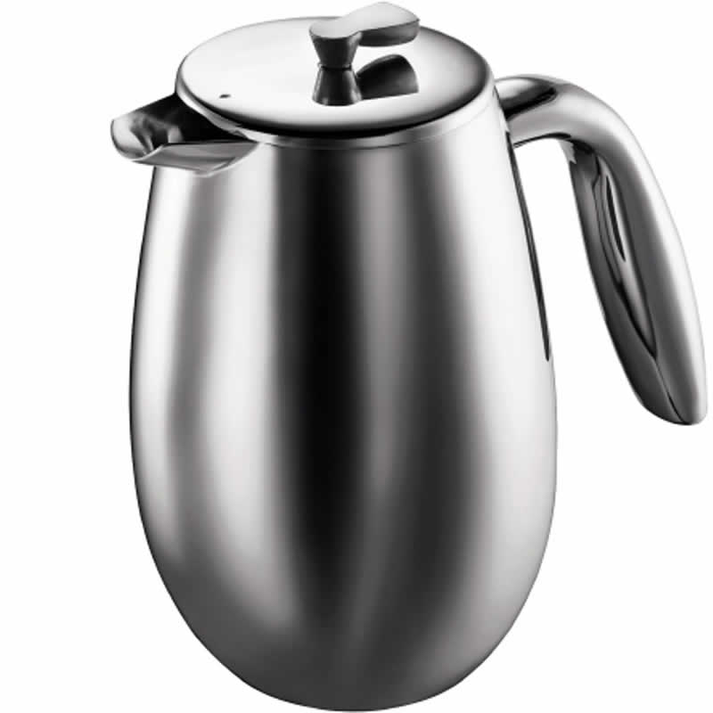 Bodum Columbia Cafetière 0,35 L RVS