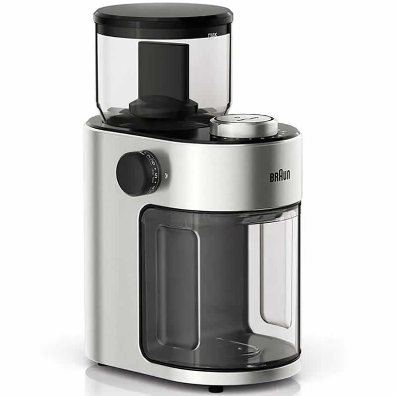 Braun FreshSet Koffiemolen KG 7070 RVS
