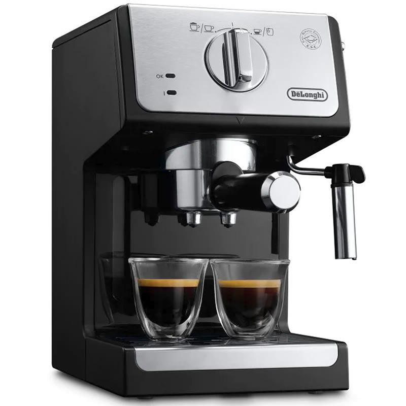 De'Longhi ECP 33.21.BK Espressoapparaat