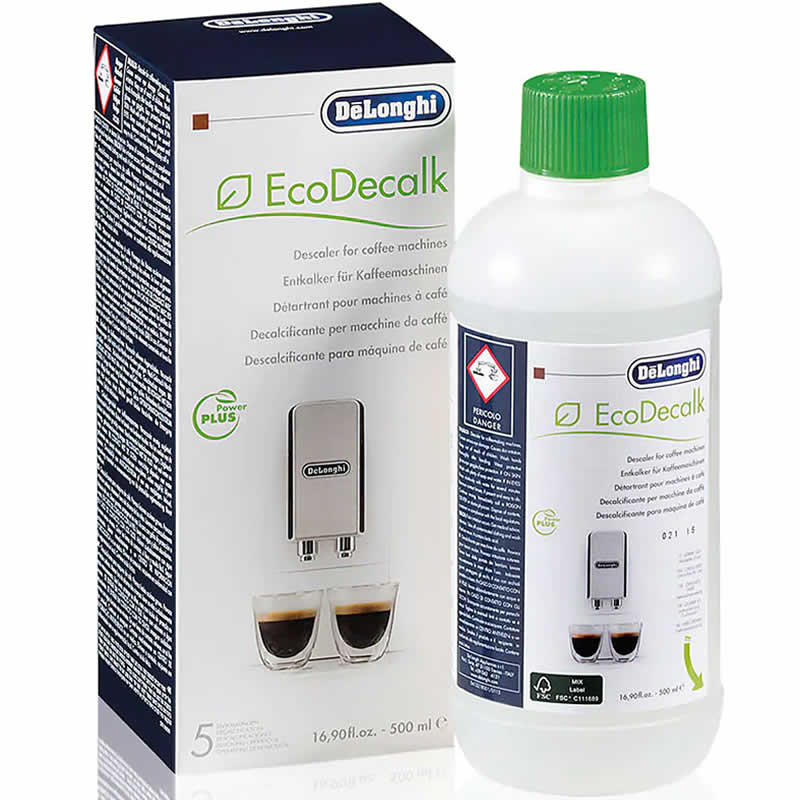 De'Longhi Koffiemachine ontkalker EcoDecalk 500 ml