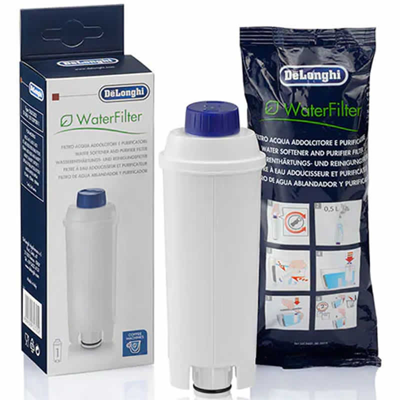 De'Longhi Koffiemachine Waterfilter DLS C002