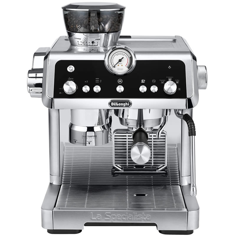 De'Longhi La Specialista EC 9355.M Espressoapparaat