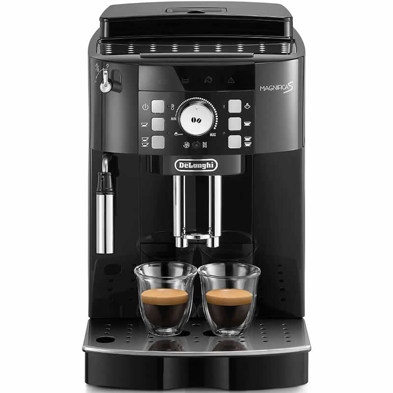 De'Longhi Magnifica S ECAM 21.117.B Espressoapparaat