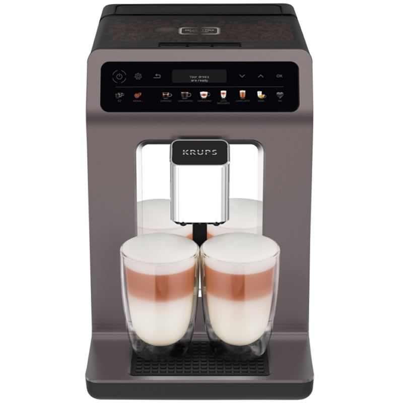 Krups Evidence One EA895E Espressomachine