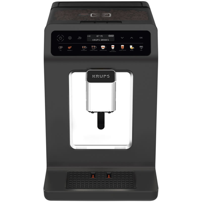 Krups Evidence One EA895N Espressomachine