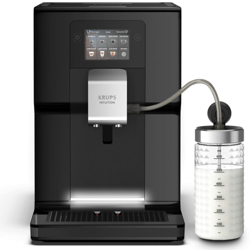 Krups Intuition Preference EA8738 Espressomachine