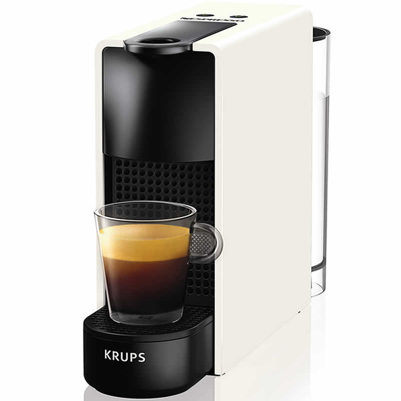 Krups Nespresso Essenza Mini XN1101 Wit
