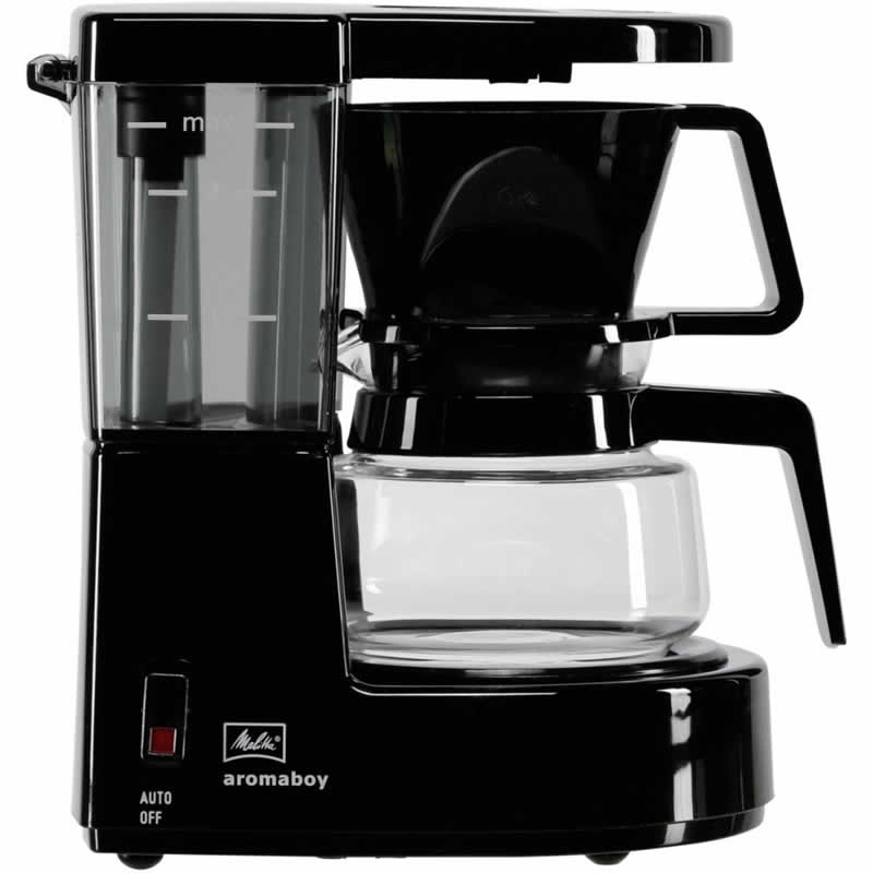 Melitta Aromaboy Zwart Koffiezetapparaat
