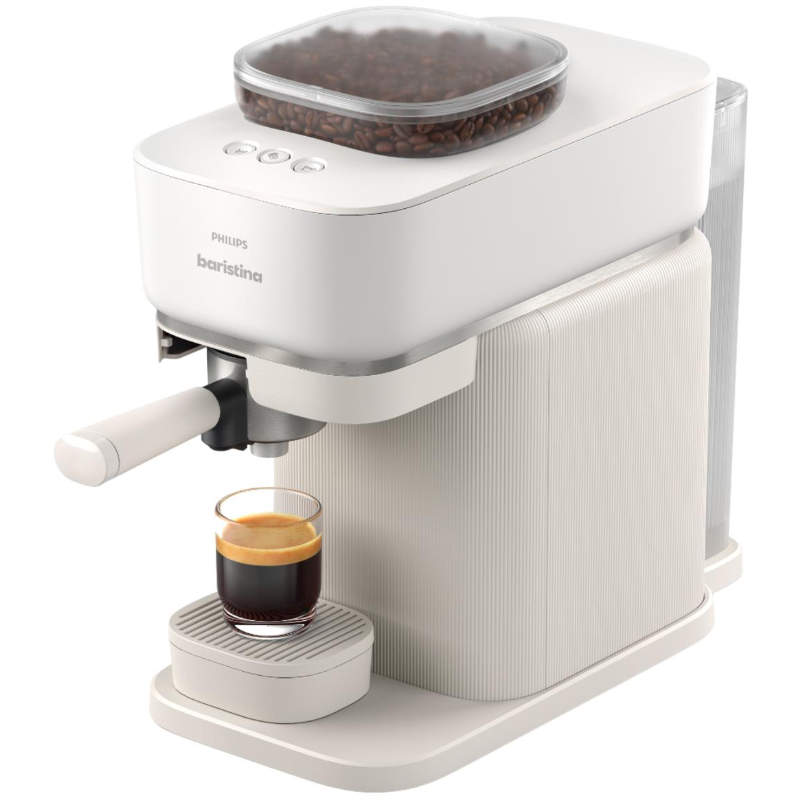 Philips Baristina BAR300/00 Wit Espressomachine