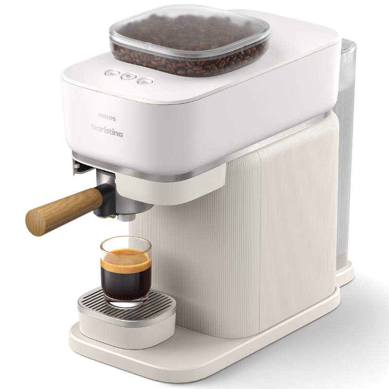 Philips Baristina BAR302/20 Wit Espressomachine