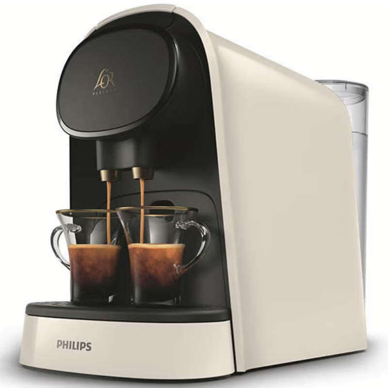 Philips L'OR Barista LM8012/00 Beige Koffiecupmachine