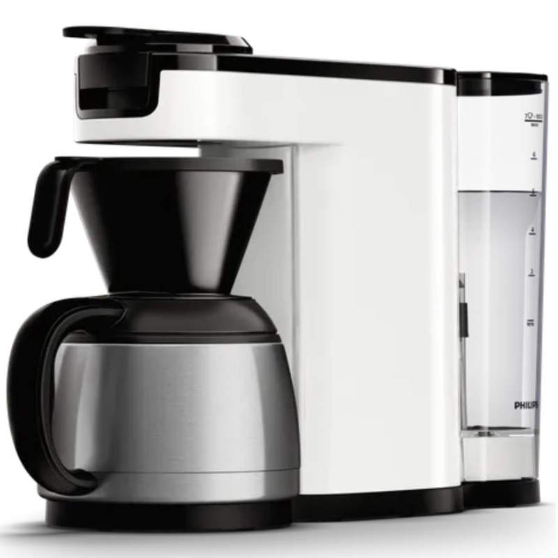 Philips Senseo® Switch HD6592/04 Wit Koffiepad-filterkoffiezetapparaat