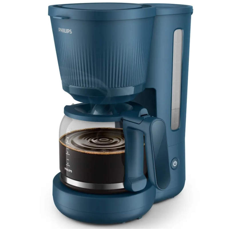 Philips Serie 3000 HD7411/70 Blauw Filterkoffiezetapparaat