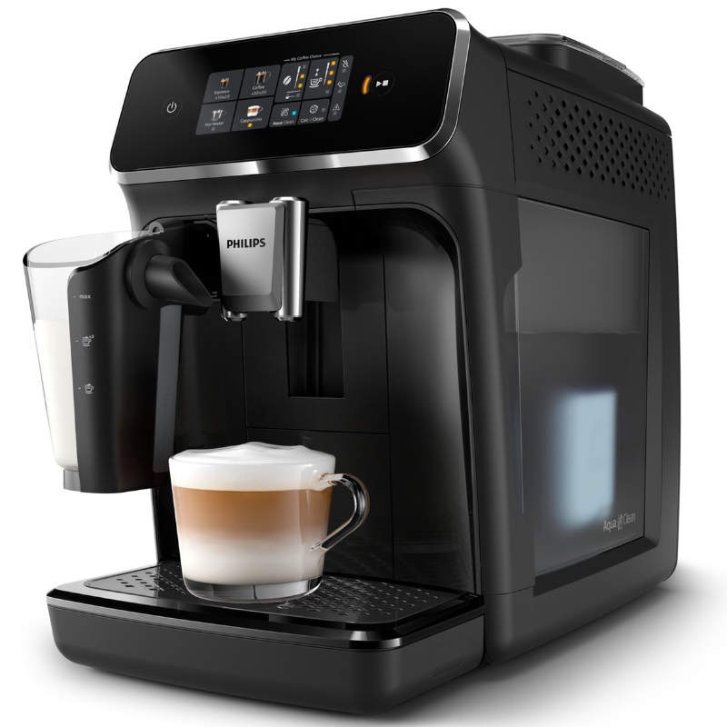 Philips Series 2300 EP2331/10 Zwart Espressomachine