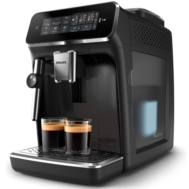 Philips Series 3300 EP3321/40 Zwart Espressomachine
