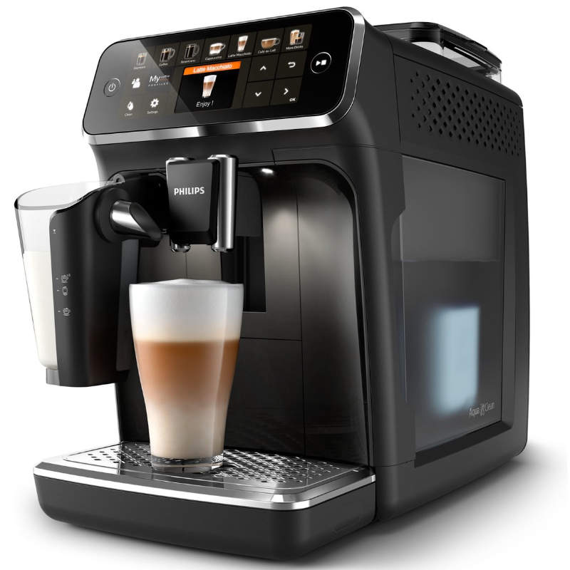 Philips Series 5400 EP5441/50 Zwart Espressomachine
