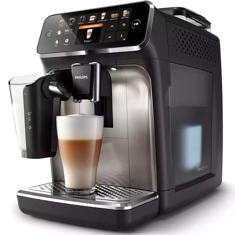 Philips Series 5400 EP5447/90 Zwart Espressomachine