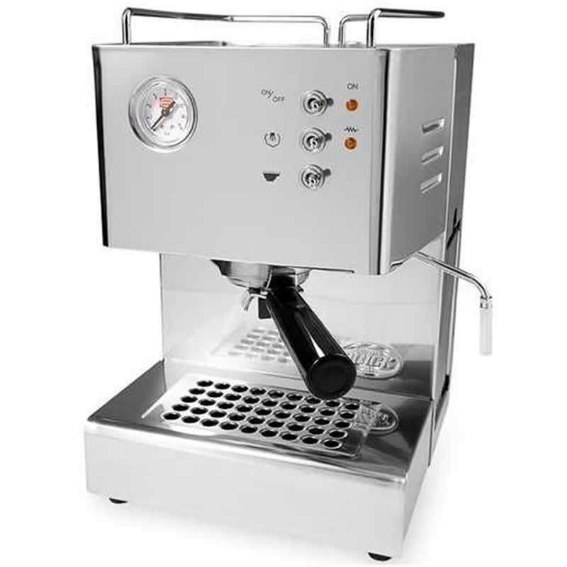 Quick Mill 3000 RVS Pistonmachine