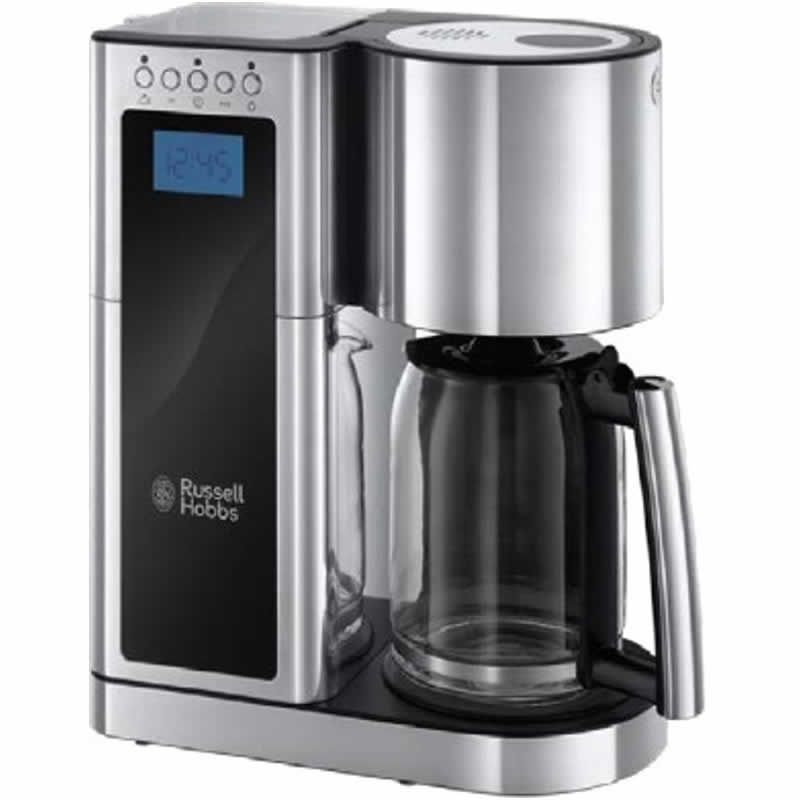 Russell Hobbs Elegance RVS Koffiezetapparaat