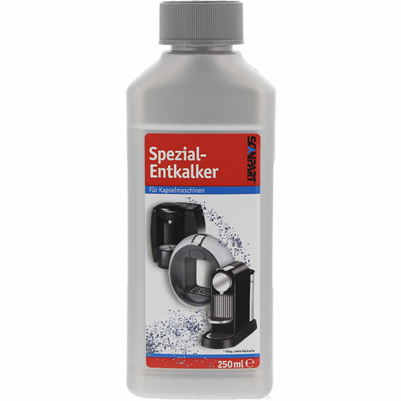 Scanpart Vloeibare ontkalker capsulemachines 250 ml