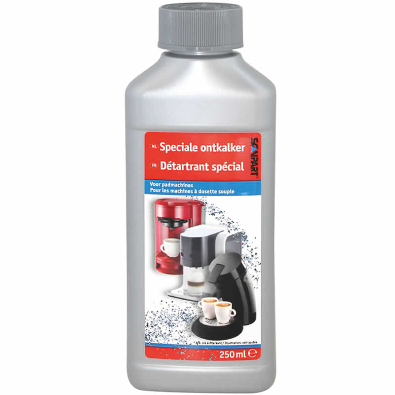 Scanpart Vloeibare ontkalker Padmachines 250 ml