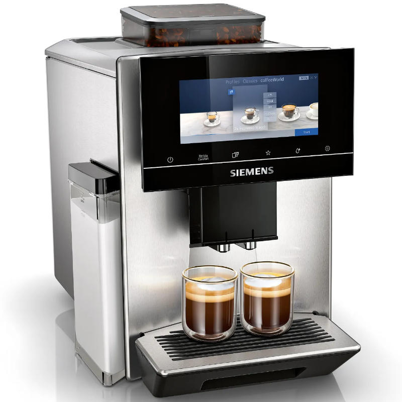 Siemens EQ.900 TQ903R03 RVS volautomaat Espressomachine