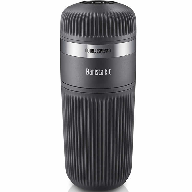 Wacaco NanoPresso Barista Kit Zwart