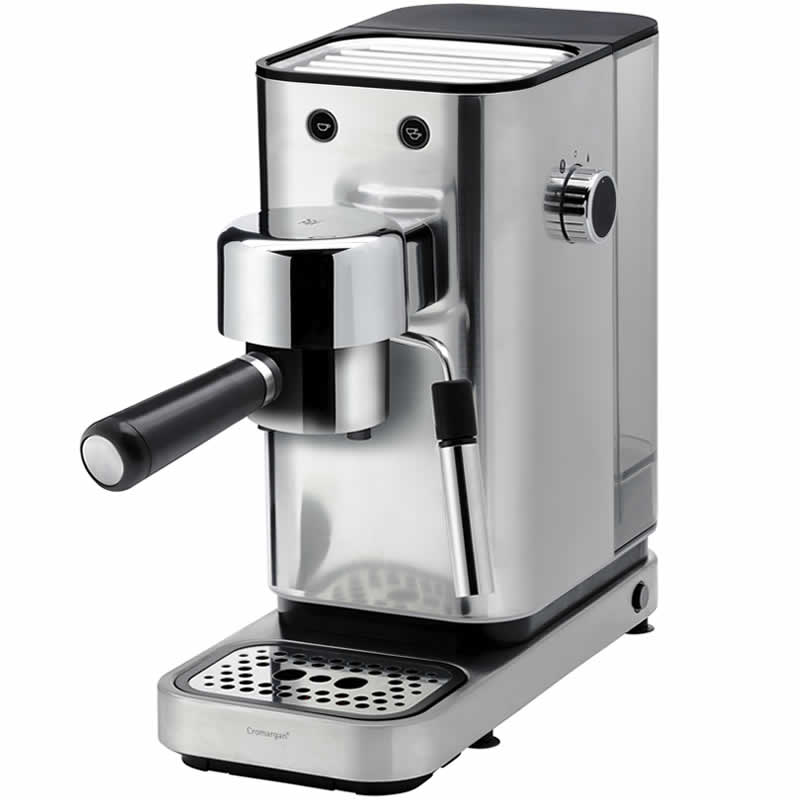 WMF Lumero Portafilter Espresso Machine RVS